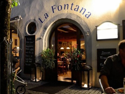 照片: La Fontana